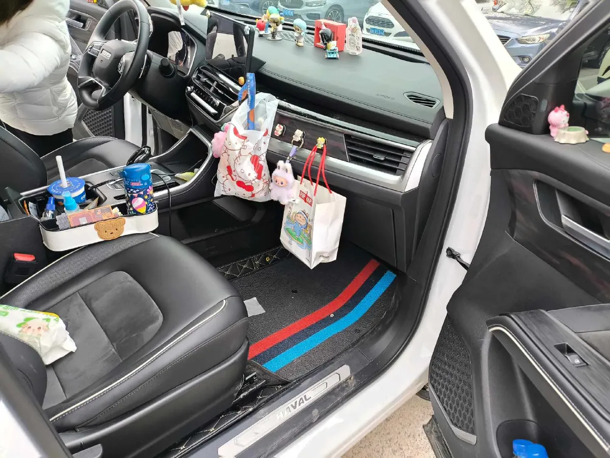 2021 Haval H6 1.5T 150HP L4 7DCT,autocango,china used car exporter,china ev exporter,chinese used car exporter,chinese used ev exporter