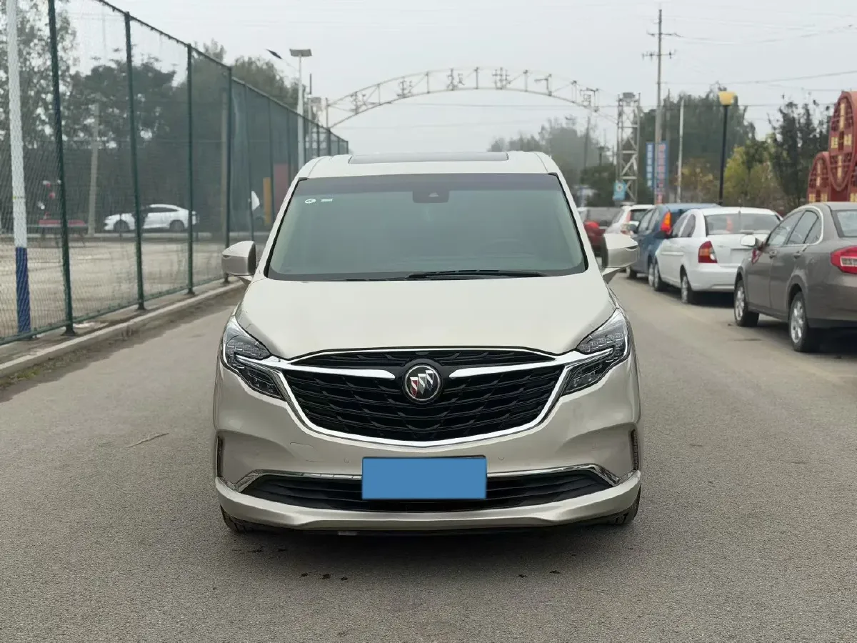 2020 Buick GL8 2.0T 237HP L4 9AT,autocango,china used car exporter,china ev exporter,chinese used car exporter,chinese used ev exporter