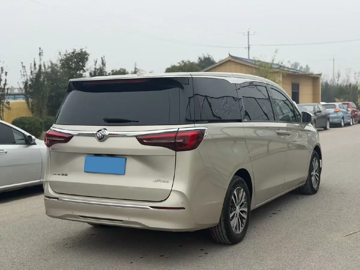 2020 Buick GL8 2.0T 237HP L4 9AT,autocango,china used car exporter,china ev exporter,chinese used car exporter,chinese used ev exporter