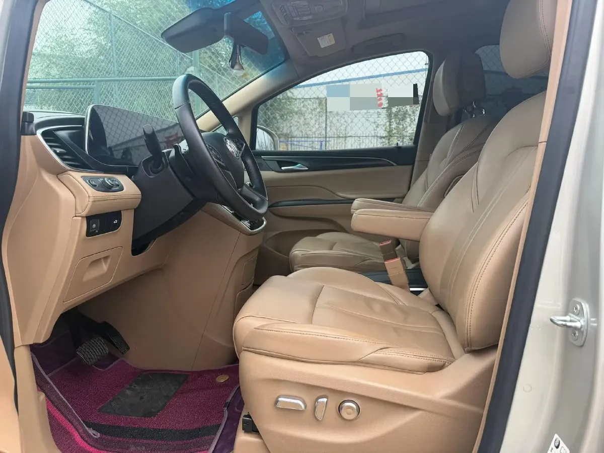 2020 Buick GL8 2.0T 237HP L4 9AT,autocango,china used car exporter,china ev exporter,chinese used car exporter,chinese used ev exporter