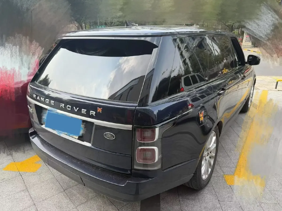 2018 Land Rover Range Rover 3.0T 381HP V6 8AT,autocango,china used car exporter,china ev exporter,chinese used car exporter,chinese used ev exporter