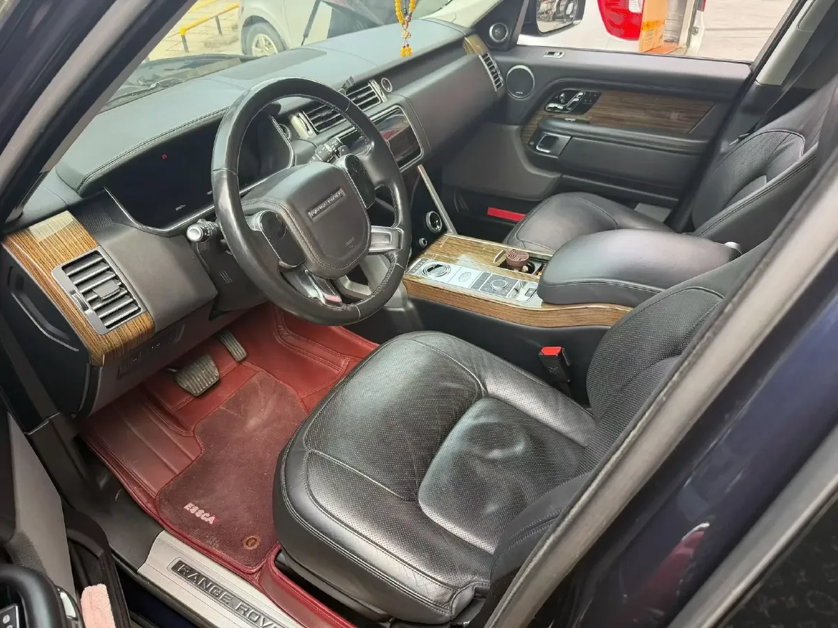 2018 Land Rover Range Rover 3.0T 381HP V6 8AT,autocango,china used car exporter,china ev exporter,chinese used car exporter,chinese used ev exporter
