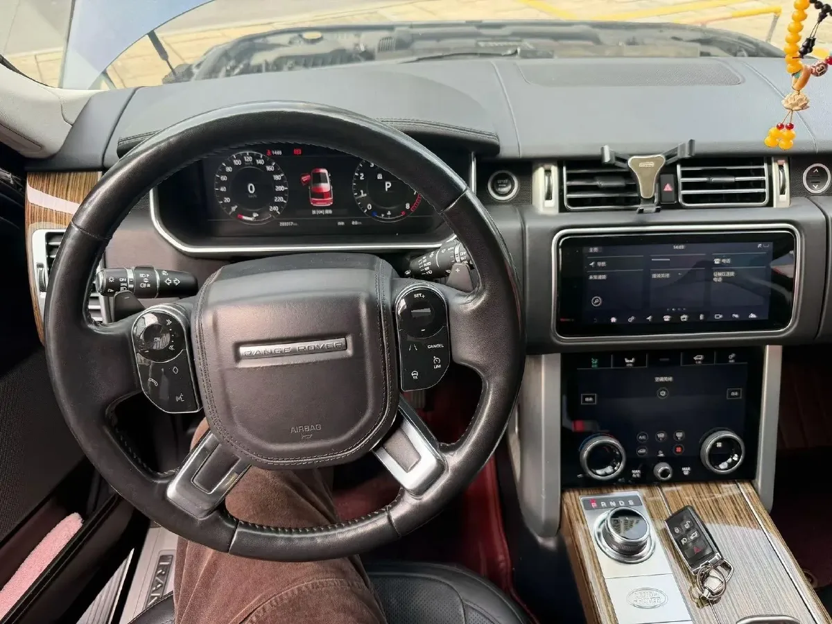 2018 Land Rover Range Rover 3.0T 381HP V6 8AT,autocango,china used car exporter,china ev exporter,chinese used car exporter,chinese used ev exporter