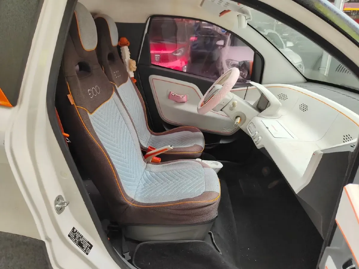 2017 BaoJun E100 BEV 14.9KWH,autocango,china used car exporter,china ev exporter,chinese used car exporter,chinese used ev exporter