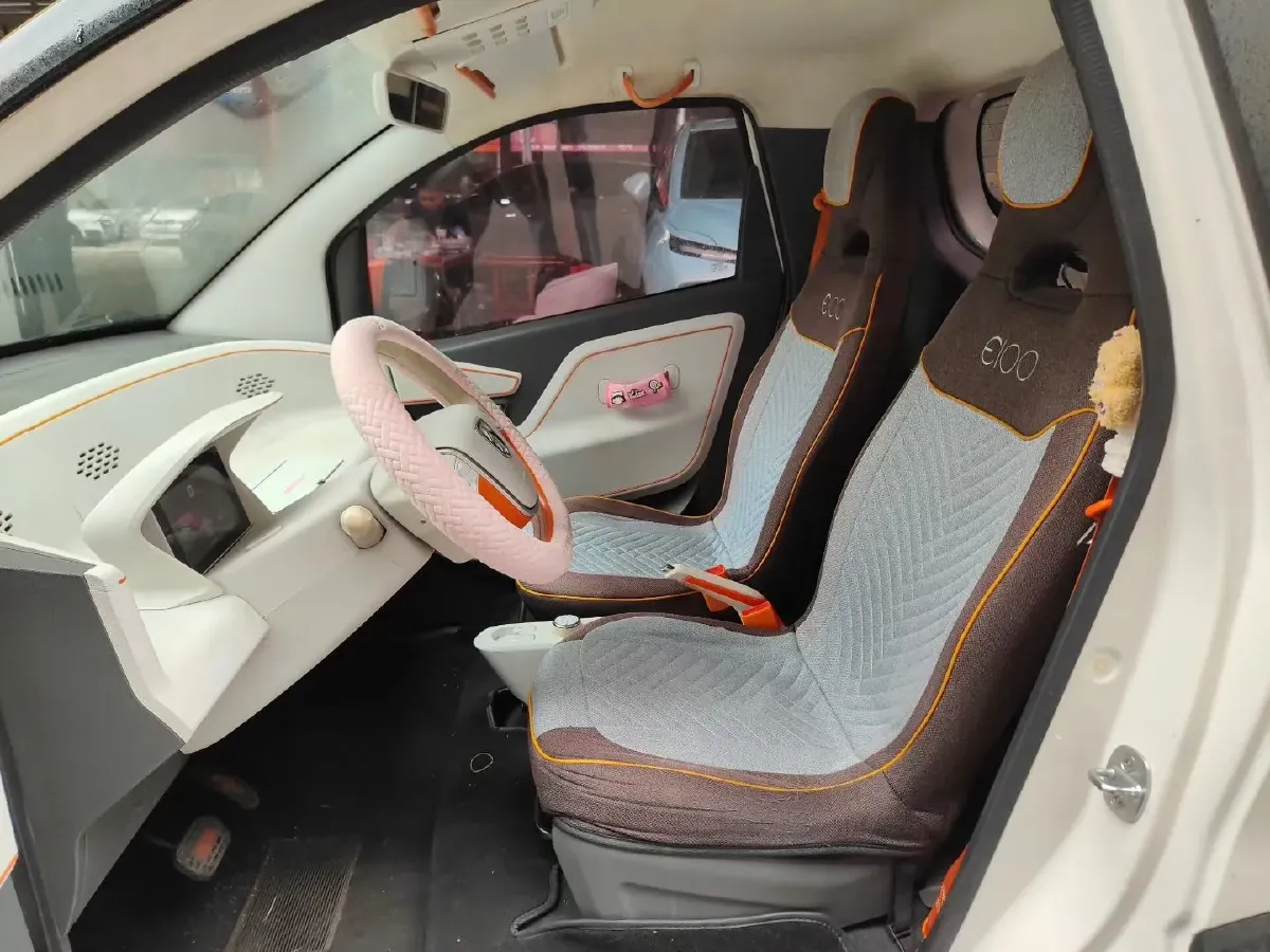 2017 BaoJun E100 BEV 14.9KWH,autocango,china used car exporter,china ev exporter,chinese used car exporter,chinese used ev exporter