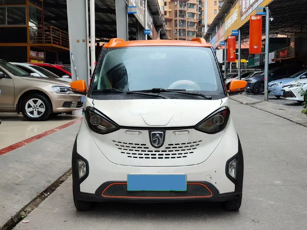 2017 BaoJun E100 BEV 14.9KWH,autocango,china used car exporter,china ev exporter,chinese used car exporter,chinese used ev exporter