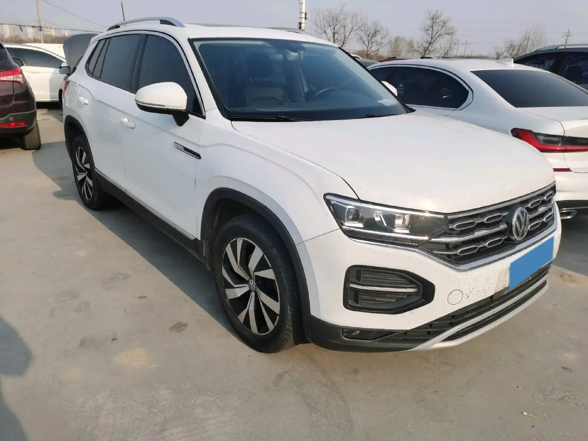 2022 Volkswagen Tayron 1.4T 150HP L4 7DCT,autocango,china used car exporter,china ev exporter,chinese used car exporter,chinese used ev exporter
