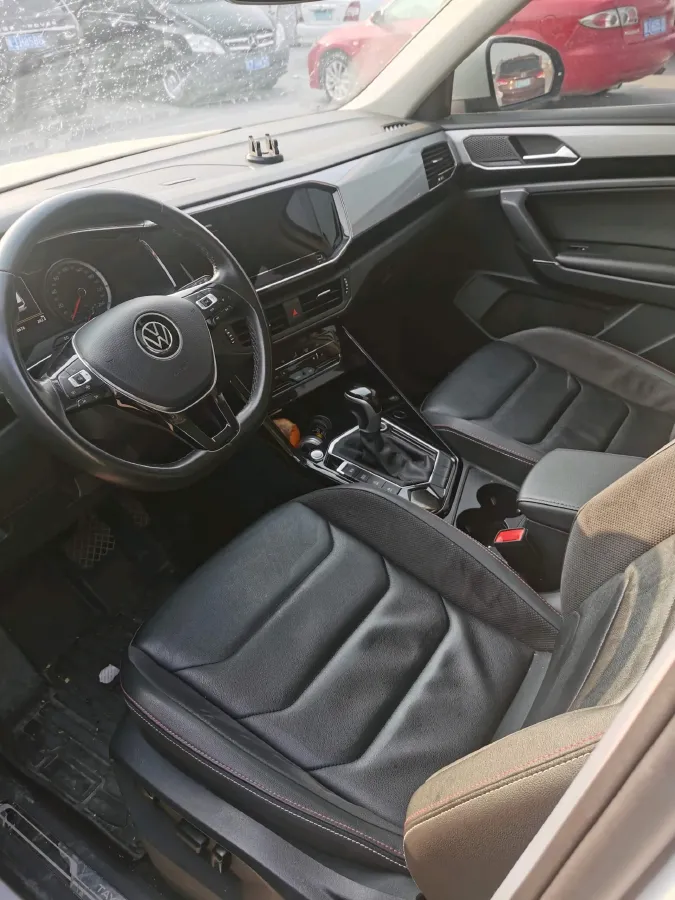 2022 Volkswagen Tayron 1.4T 150HP L4 7DCT,autocango,china used car exporter,china ev exporter,chinese used car exporter,chinese used ev exporter