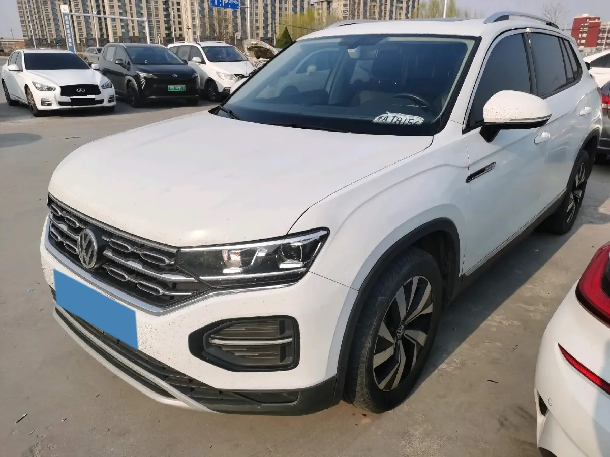 2022 Volkswagen Tayron 1.4T 150HP L4 7DCT,autocango,china used car exporter,china ev exporter,chinese used car exporter,chinese used ev exporter