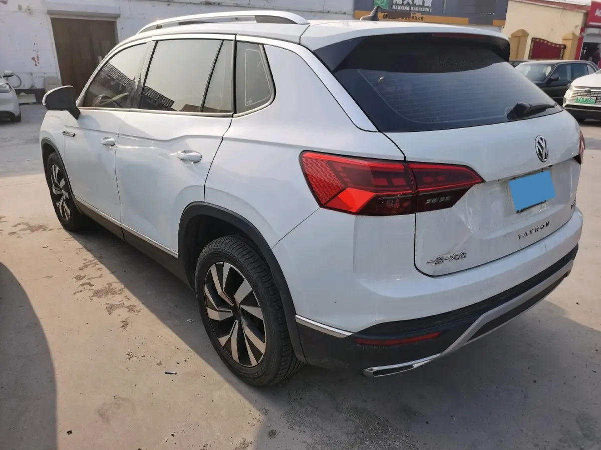 2022 Volkswagen Tayron 1.4T 150HP L4 7DCT,autocango,china used car exporter,china ev exporter,chinese used car exporter,chinese used ev exporter