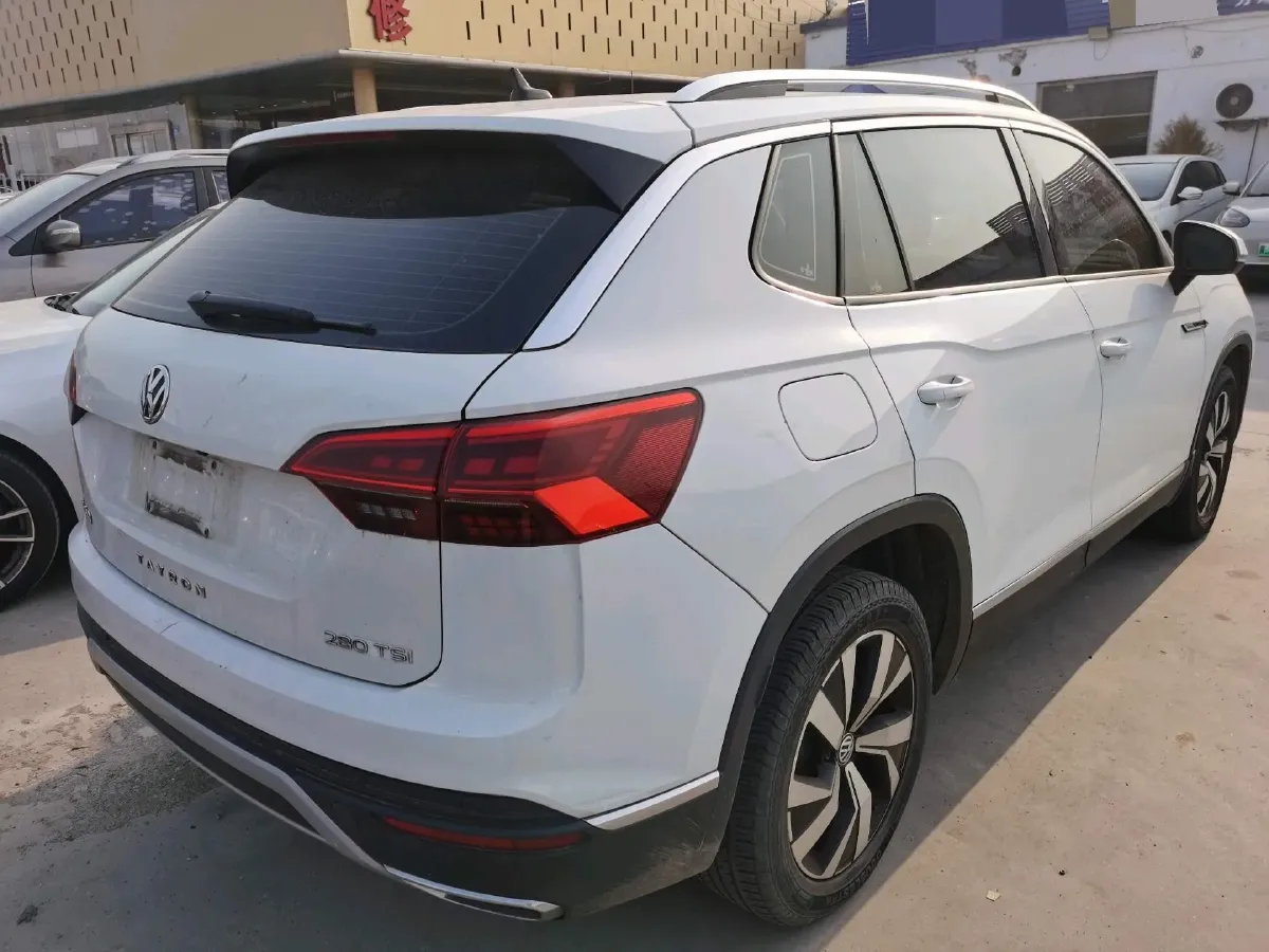 2022 Volkswagen Tayron 1.4T 150HP L4 7DCT,autocango,china used car exporter,china ev exporter,chinese used car exporter,chinese used ev exporter