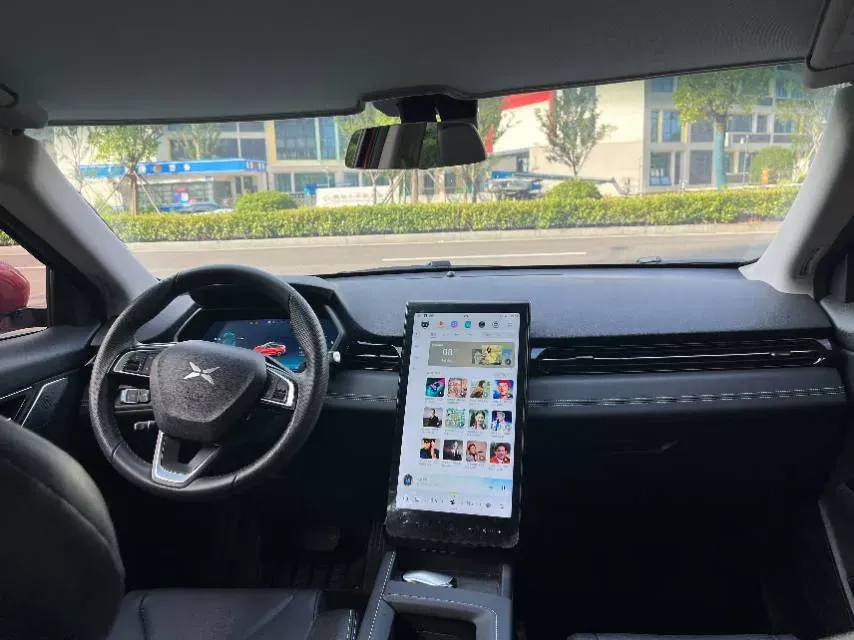 2022 Xpeng G3 BEV 66.2KWH,autocango,china used car exporter,china ev exporter,chinese used car exporter,chinese used ev exporter