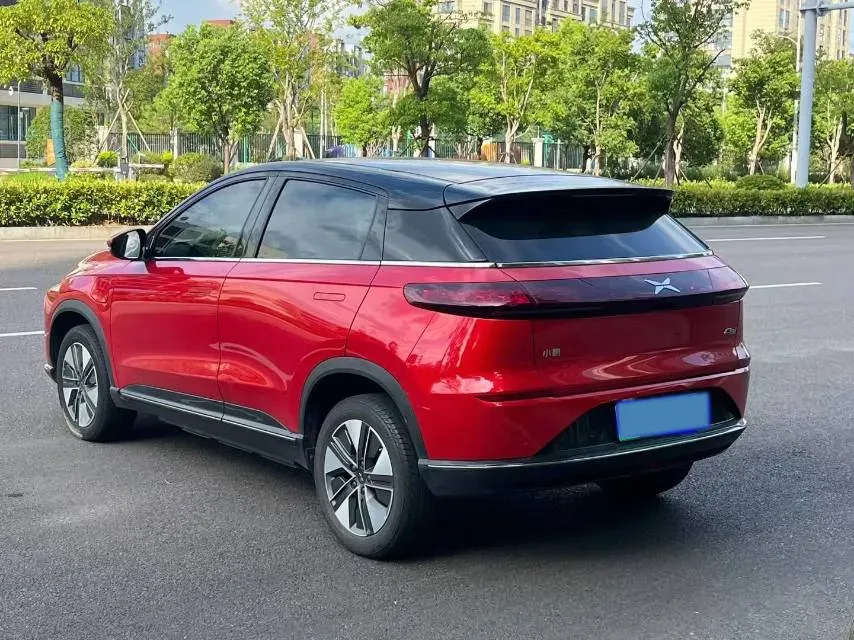 2022 Xpeng G3 BEV 66.2KWH,autocango,china used car exporter,china ev exporter,chinese used car exporter,chinese used ev exporter