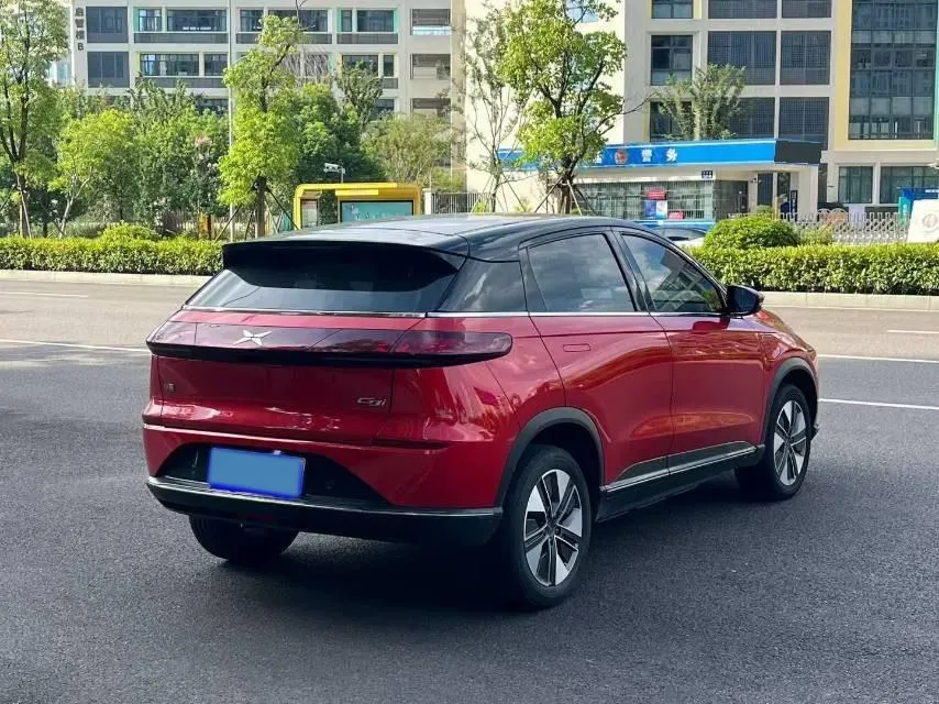2022 Xpeng G3 BEV 66.2KWH,autocango,china used car exporter,china ev exporter,chinese used car exporter,chinese used ev exporter