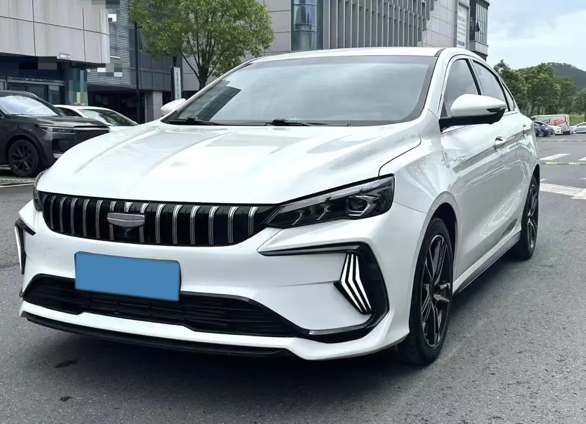 2024 Geely Binray 1.5T 181HP L4 7DCT,autocango,china used car exporter,china ev exporter,chinese used car exporter,chinese used ev exporter