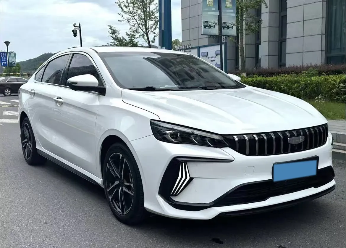 2024 Geely Binray 1.5T 181HP L4 7DCT,autocango,china used car exporter,china ev exporter,chinese used car exporter,chinese used ev exporter