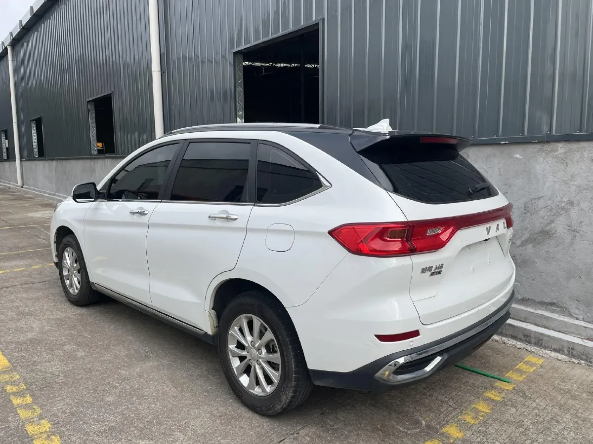 2021 Haval M6 1.5T 150HP L4 7DCT,autocango,china used car exporter,china ev exporter,chinese used car exporter,chinese used ev exporter