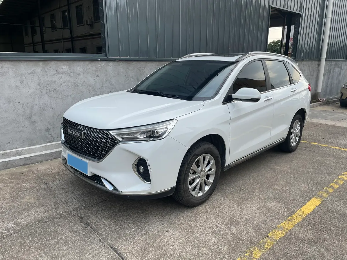 2021 Haval M6 1.5T 150HP L4 7DCT,autocango,china used car exporter,china ev exporter,chinese used car exporter,chinese used ev exporter