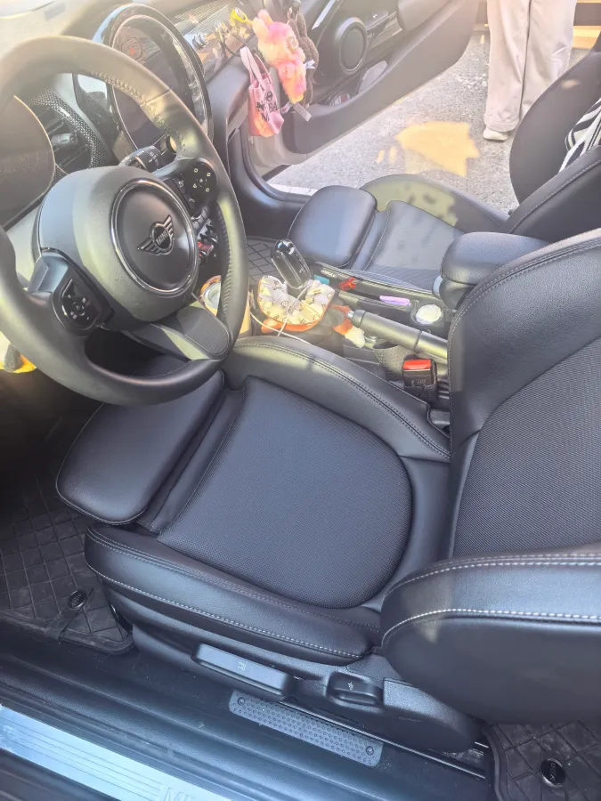 2022 MINI MINI 1.5T 136HP L3 7DCT,autocango,china used car exporter,china ev exporter,chinese used car exporter,chinese used ev exporter