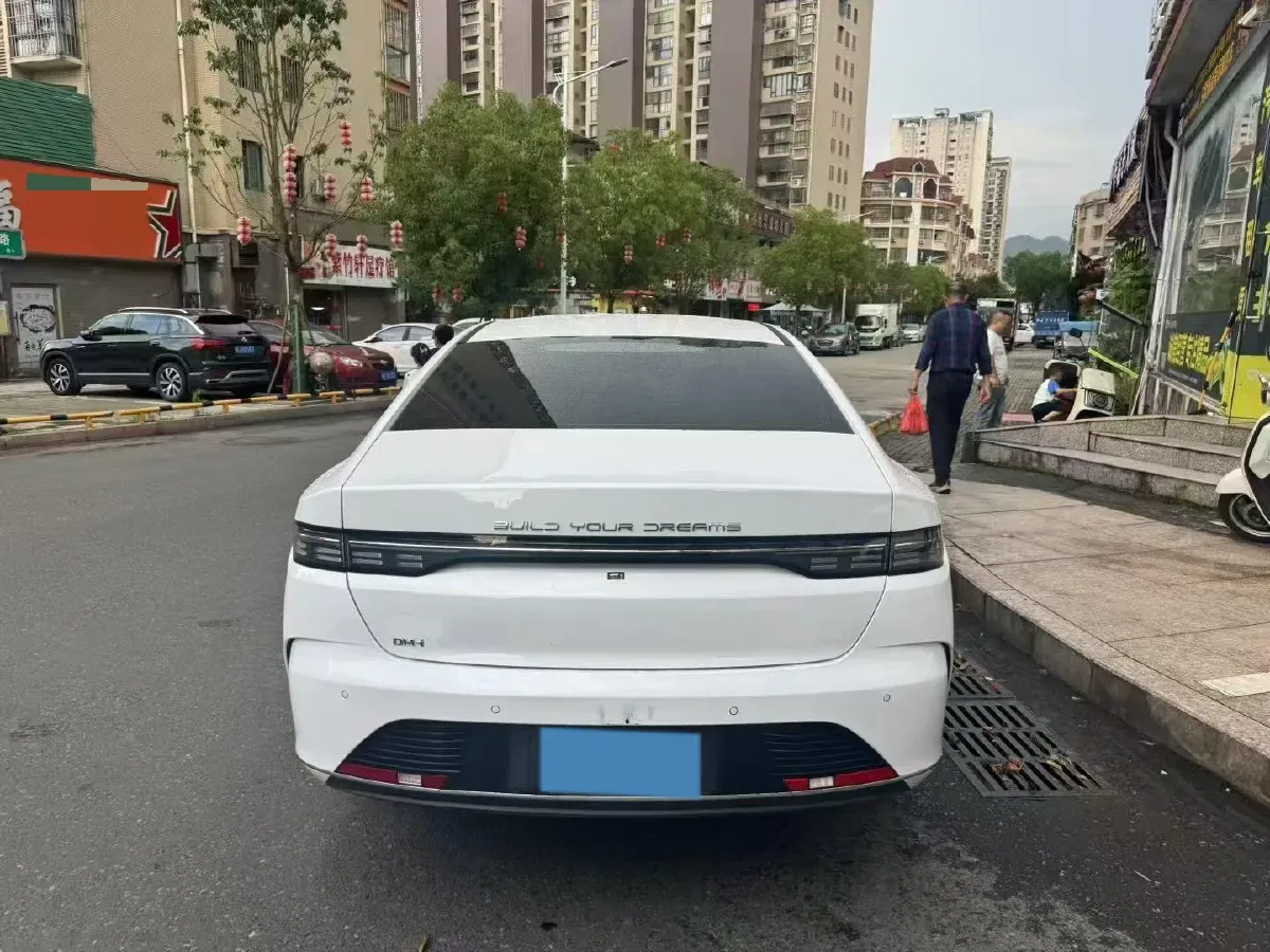 2024 BYD Destroyer 05 1.5L 110HP L4 E-CVT PHEV 8.3KWH,autocango,china used car exporter,china ev exporter,chinese used car exporter,chinese used ev exporter
