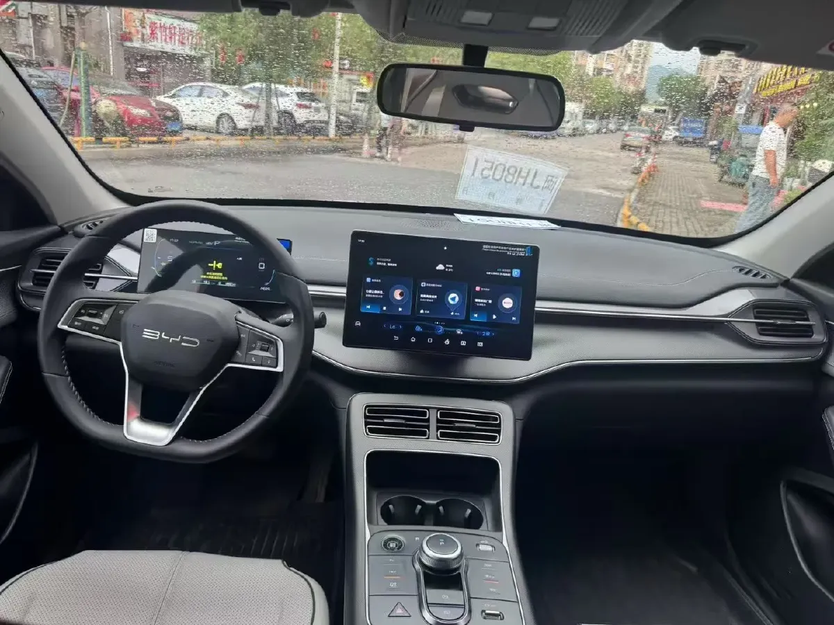 2024 BYD Destroyer 05 1.5L 110HP L4 E-CVT PHEV 8.3KWH,autocango,china used car exporter,china ev exporter,chinese used car exporter,chinese used ev exporter