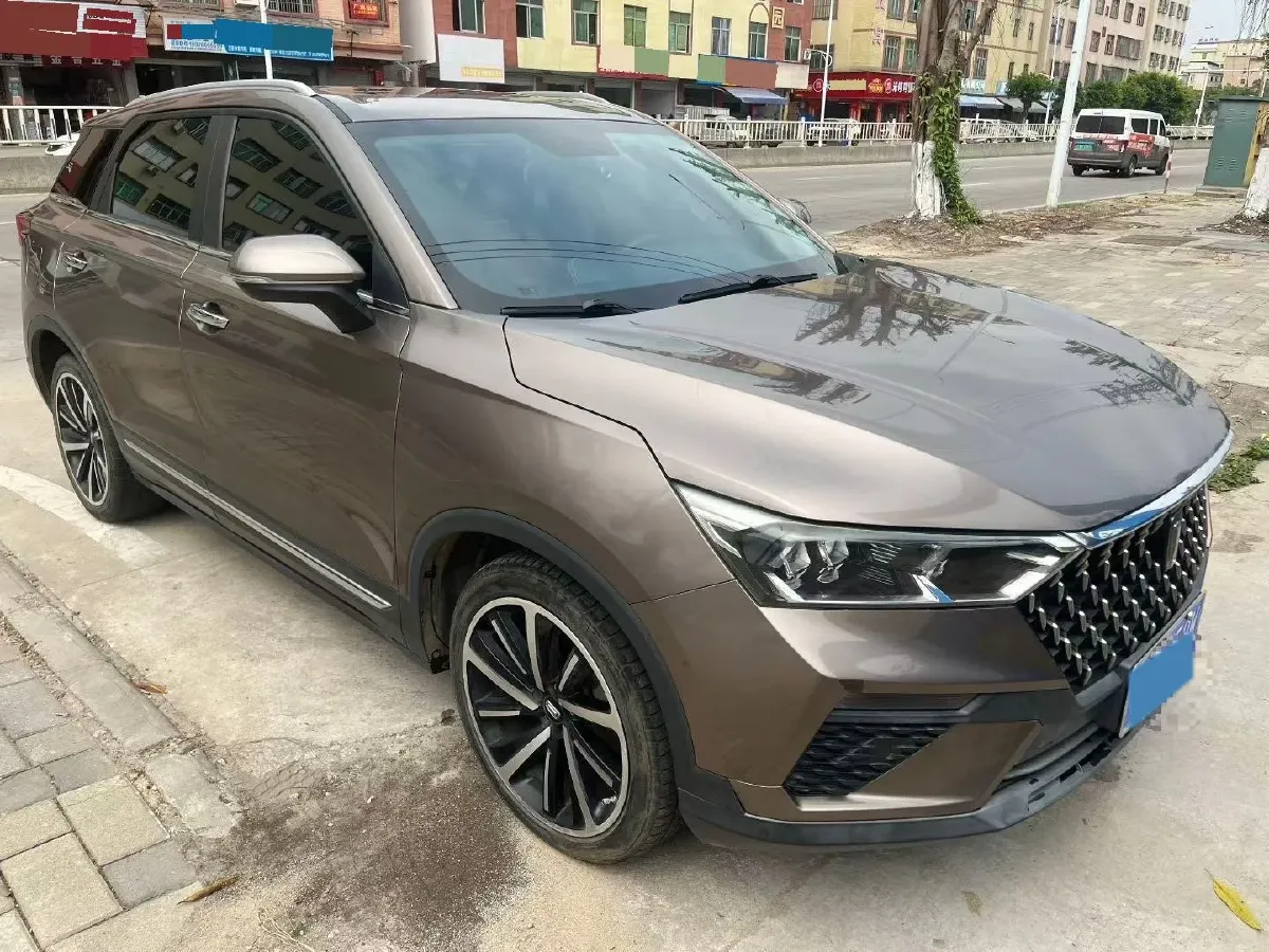 2019 Bestune T77 1.2T 143HP L4 7DCT,autocango,china used car exporter,china ev exporter,chinese used car exporter,chinese used ev exporter