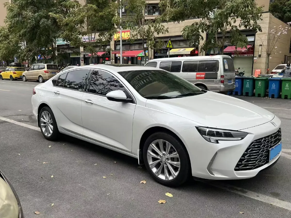 2024 Buick Regal 2.0T 237HP L4 9AT,autocango,china used car exporter,china ev exporter,chinese used car exporter,chinese used ev exporter