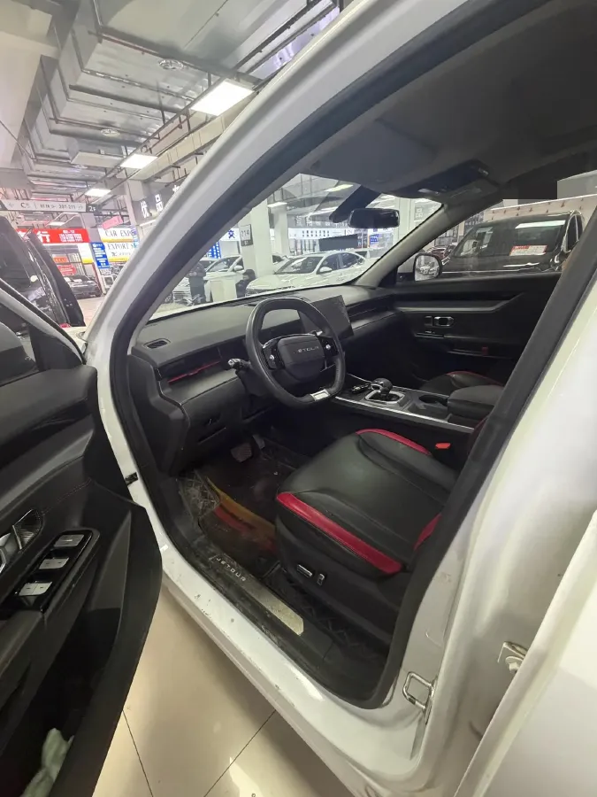 2024 Jetour DASHING 1.5T 156HP L4 6DCT,autocango,china used car exporter,china ev exporter,chinese used car exporter,chinese used ev exporter