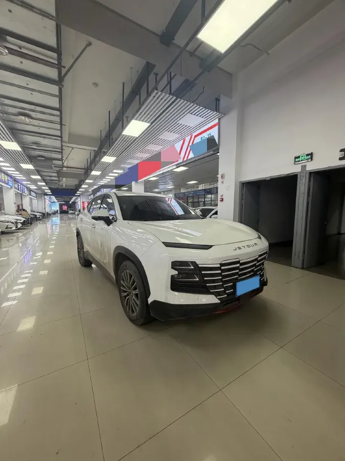 2024 Jetour DASHING 1.5T 156HP L4 6DCT,autocango,china used car exporter,china ev exporter,chinese used car exporter,chinese used ev exporter