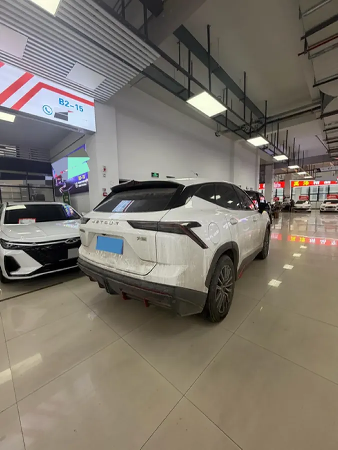 2024 Jetour DASHING 1.5T 156HP L4 6DCT,autocango,china used car exporter,china ev exporter,chinese used car exporter,chinese used ev exporter