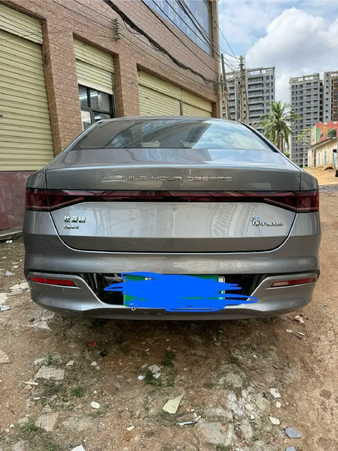 2023 BYD Qin Plus 1.5L 110HP L4 E-CVT PHEV 8.32KWH,autocango,china used car exporter,china ev exporter,chinese used car exporter,chinese used ev exporter