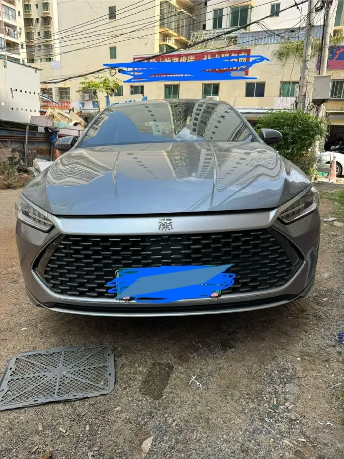 2023 BYD Qin Plus 1.5L 110HP L4 E-CVT PHEV 8.32KWH,autocango,china used car exporter,china ev exporter,chinese used car exporter,chinese used ev exporter