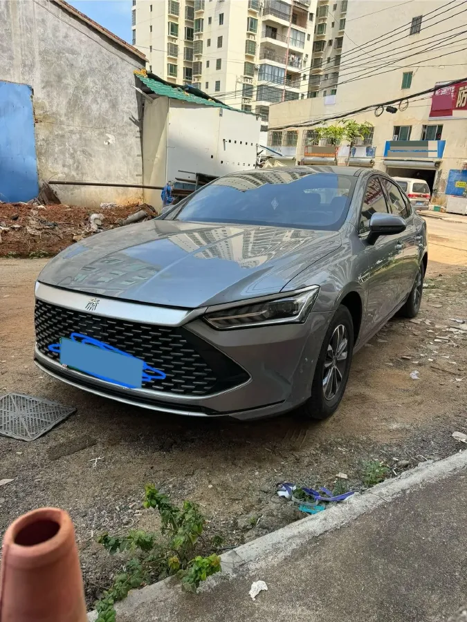 2023 BYD Qin Plus 1.5L 110HP L4 E-CVT PHEV 8.32KWH,autocango,china used car exporter,china ev exporter,chinese used car exporter,chinese used ev exporter