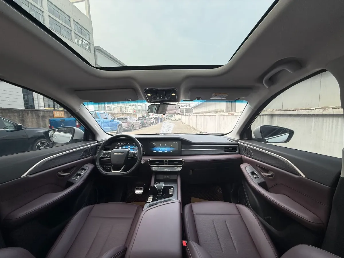 2024 Jetour X90 Plus 1.6T 197HP L4 7DCT,autocango,china used car exporter,china ev exporter,chinese used car exporter,chinese used ev exporter