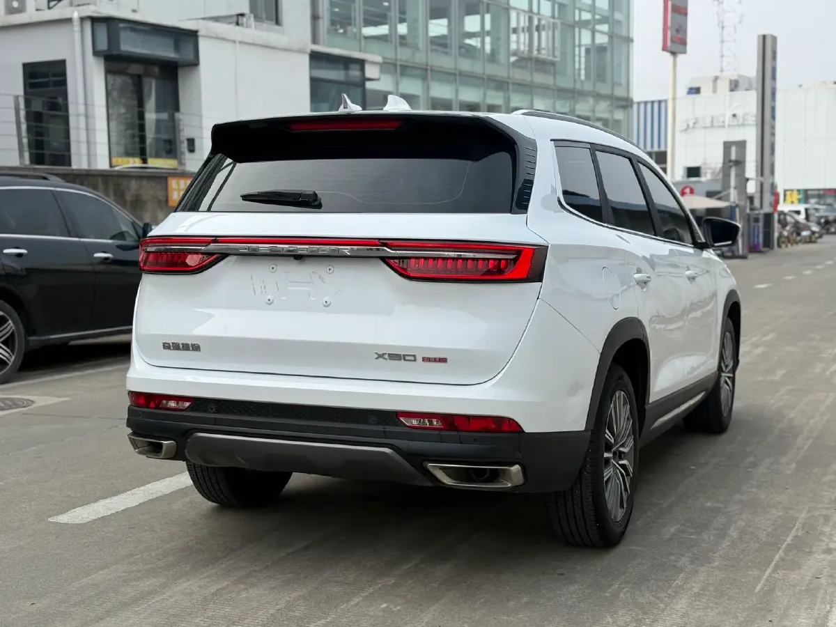 2024 Jetour X90 Plus 1.6T 197HP L4 7DCT,autocango,china used car exporter,china ev exporter,chinese used car exporter,chinese used ev exporter