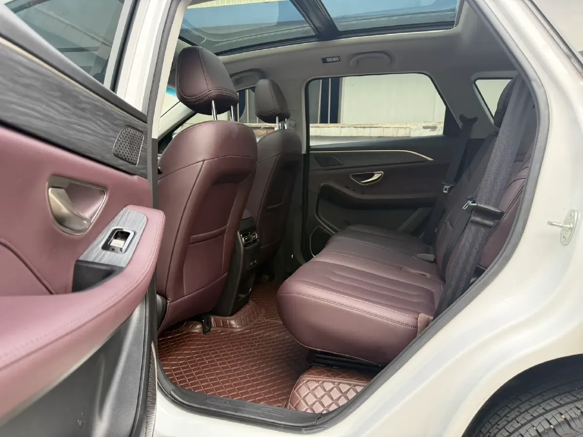 2024 Jetour X90 Plus 1.6T 197HP L4 7DCT,autocango,china used car exporter,china ev exporter,chinese used car exporter,chinese used ev exporter