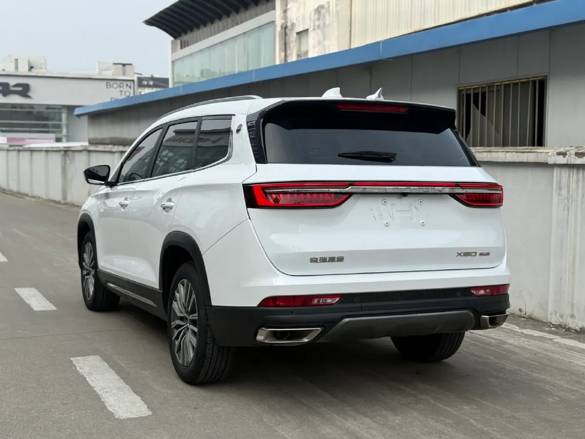 2024 Jetour X90 Plus 1.6T 197HP L4 7DCT,autocango,china used car exporter,china ev exporter,chinese used car exporter,chinese used ev exporter