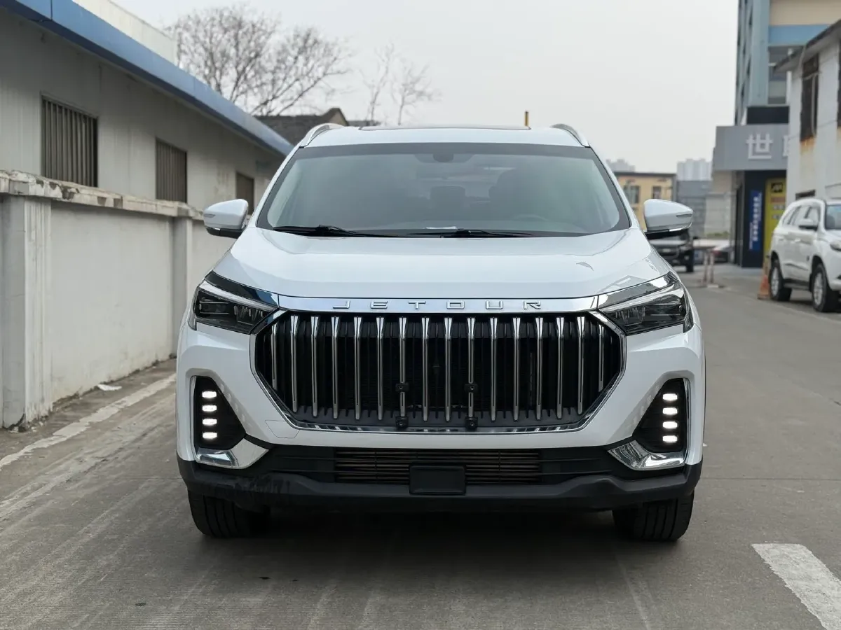 2024 Jetour X90 Plus 1.6T 197HP L4 7DCT,autocango,china used car exporter,china ev exporter,chinese used car exporter,chinese used ev exporter