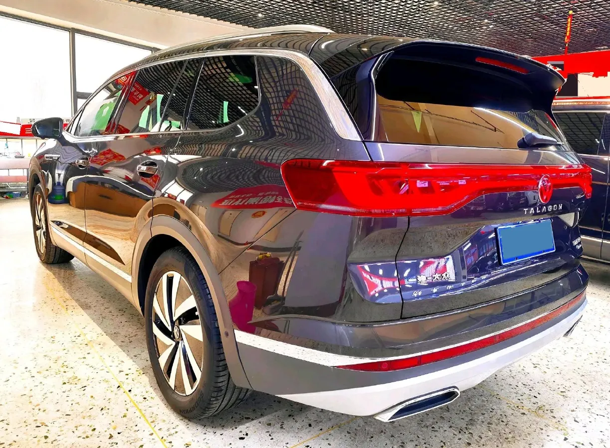 2022 Volkswagen Talagon 2.0T 220HP L4 7DCT,autocango,china used car exporter,china ev exporter,chinese used car exporter,chinese used ev exporter