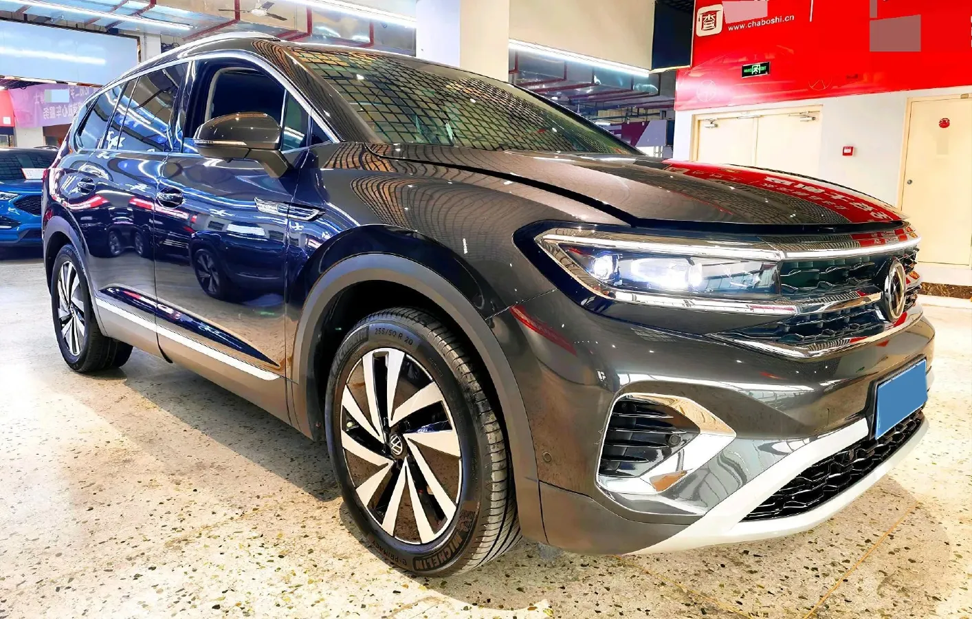 2022 Volkswagen Talagon 2.0T 220HP L4 7DCT,autocango,china used car exporter,china ev exporter,chinese used car exporter,chinese used ev exporter