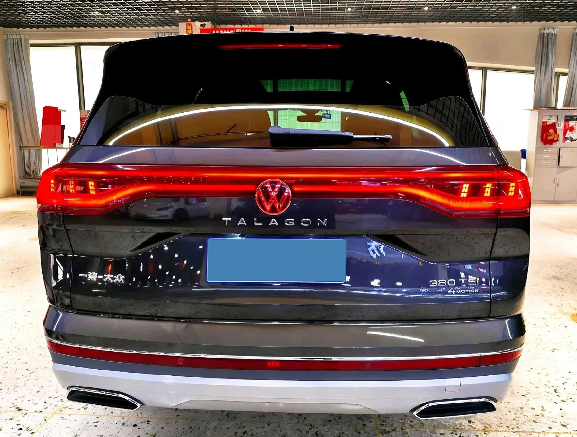 2022 Volkswagen Talagon 2.0T 220HP L4 7DCT,autocango,china used car exporter,china ev exporter,chinese used car exporter,chinese used ev exporter