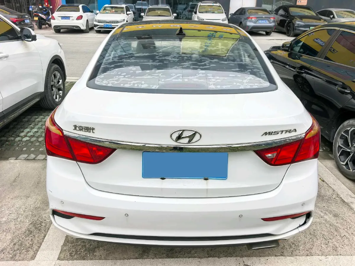 2019 Hyundai Mistra 1.8L 143HP L4 6AT,autocango,china used car exporter,china ev exporter,chinese used car exporter,chinese used ev exporter