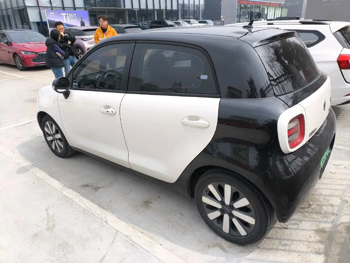 2021 Ora BlackCat BEV 33KWH,autocango,china used car exporter,china ev exporter,chinese used car exporter,chinese used ev exporter