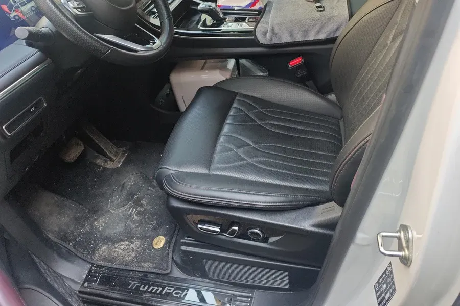 2024 GAC Trumpchi M8 2.0T 252HP L4 8AT,autocango,china used car exporter,china ev exporter,chinese used car exporter,chinese used ev exporter