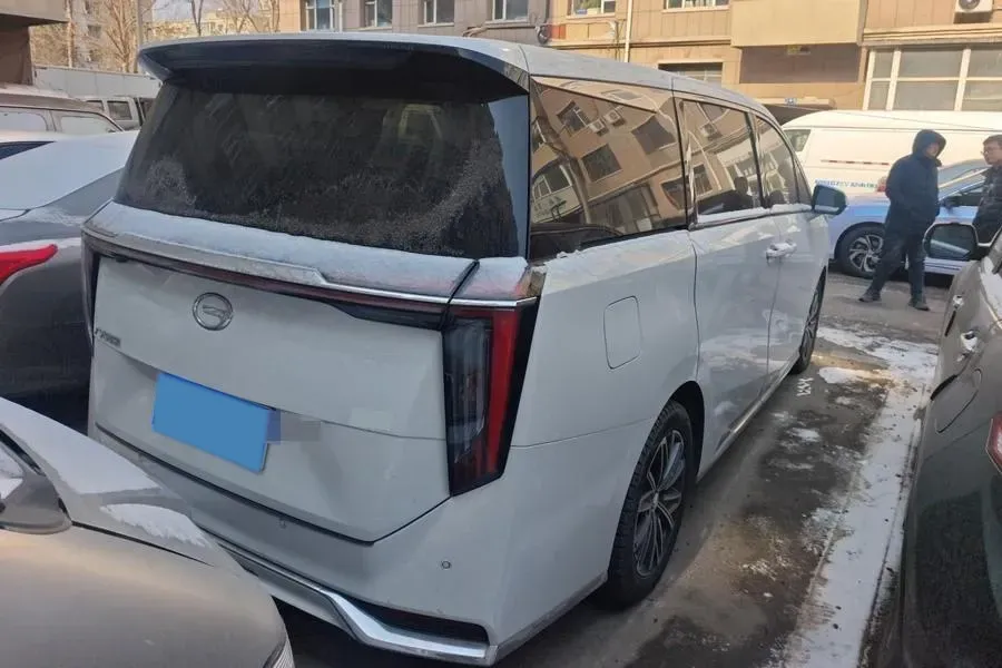 2024 GAC Trumpchi M8 2.0T 252HP L4 8AT,autocango,china used car exporter,china ev exporter,chinese used car exporter,chinese used ev exporter