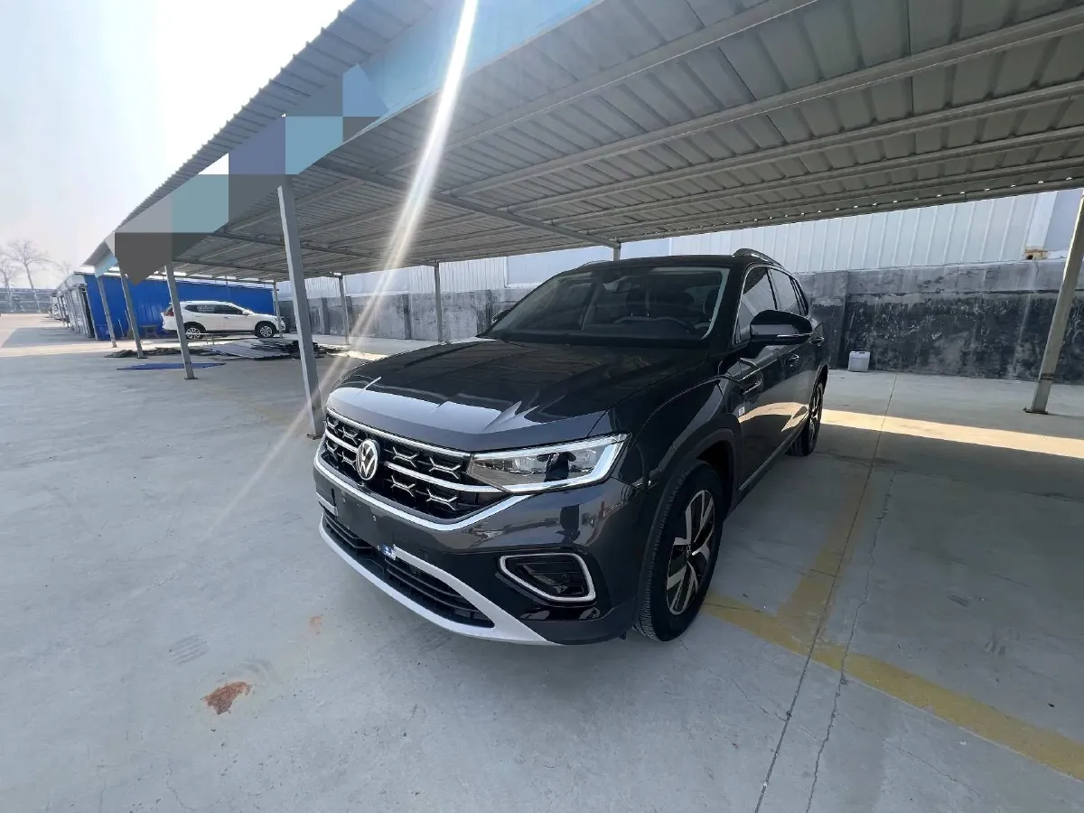 2023 Volkswagen Tayron 1.4T 150HP L4 7DCT,autocango,china used car exporter,china ev exporter,chinese used car exporter,chinese used ev exporter