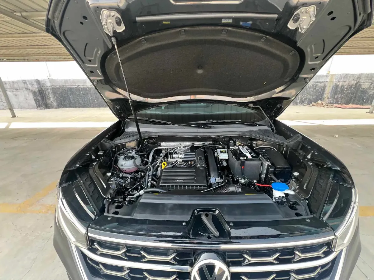 2023 Volkswagen Tayron 1.4T 150HP L4 7DCT,autocango,china used car exporter,china ev exporter,chinese used car exporter,chinese used ev exporter