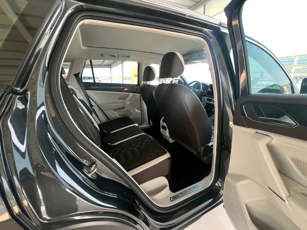 2023 Volkswagen Tayron 1.4T 150HP L4 7DCT,autocango,china used car exporter,china ev exporter,chinese used car exporter,chinese used ev exporter