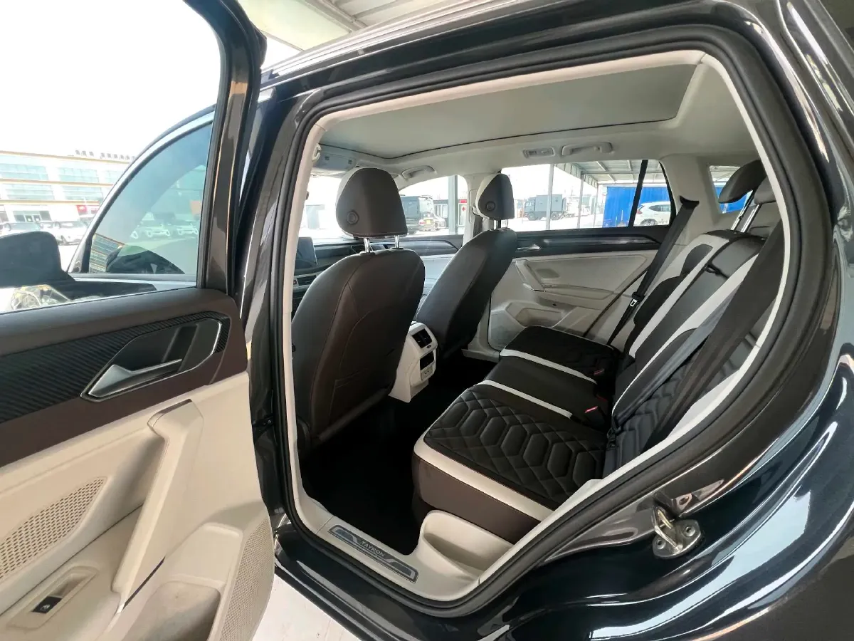 2023 Volkswagen Tayron 1.4T 150HP L4 7DCT,autocango,china used car exporter,china ev exporter,chinese used car exporter,chinese used ev exporter