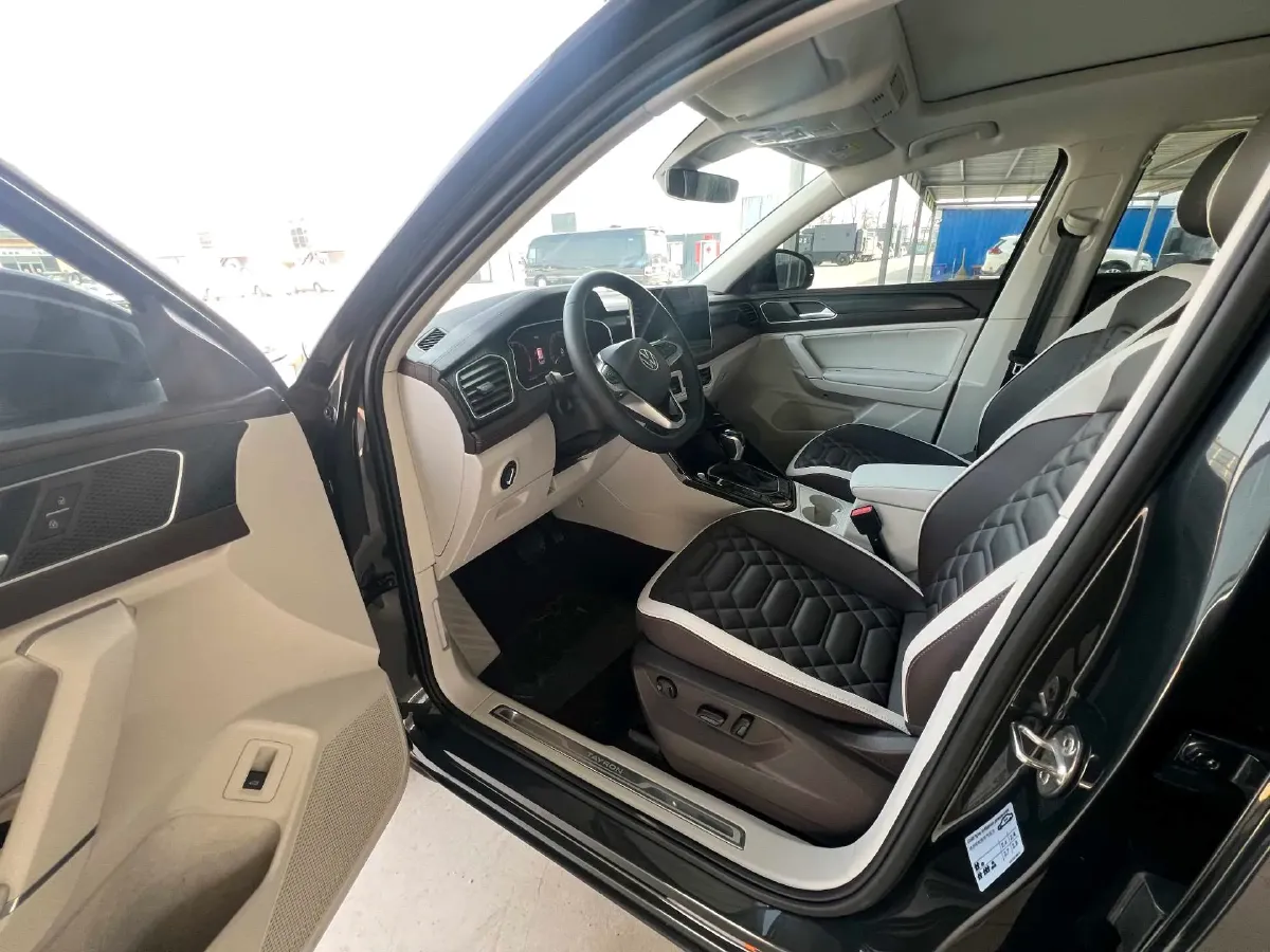 2023 Volkswagen Tayron 1.4T 150HP L4 7DCT,autocango,china used car exporter,china ev exporter,chinese used car exporter,chinese used ev exporter